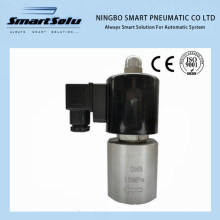 Stainless Steel High Pressure Solenoid Valve